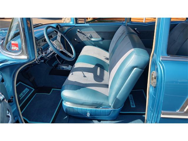 1955 Chevrolet Bel Air (CC-2104724) for sale in Goodrich, Michigan