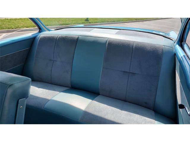 1955 Chevrolet Bel Air (CC-2104724) for sale in Goodrich, Michigan