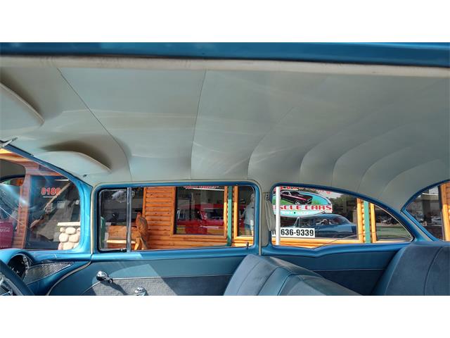 1955 Chevrolet Bel Air (CC-2104724) for sale in Goodrich, Michigan