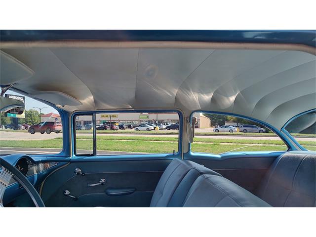 1955 Chevrolet Bel Air (CC-2104724) for sale in Goodrich, Michigan