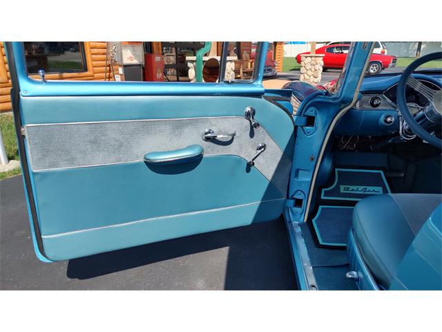 1955 Chevrolet Bel Air (CC-2104724) for sale in Goodrich, Michigan