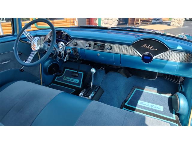 1955 Chevrolet Bel Air (CC-2104724) for sale in Goodrich, Michigan
