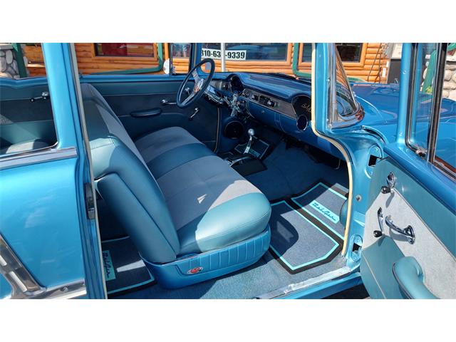 1955 Chevrolet Bel Air (CC-2104724) for sale in Goodrich, Michigan
