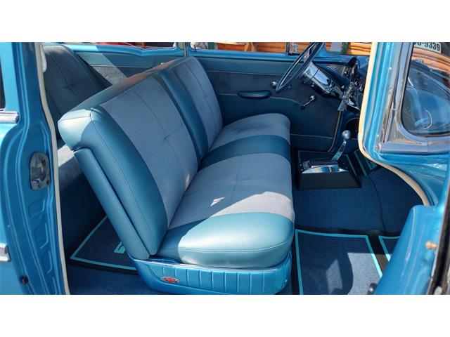 1955 Chevrolet Bel Air (CC-2104724) for sale in Goodrich, Michigan