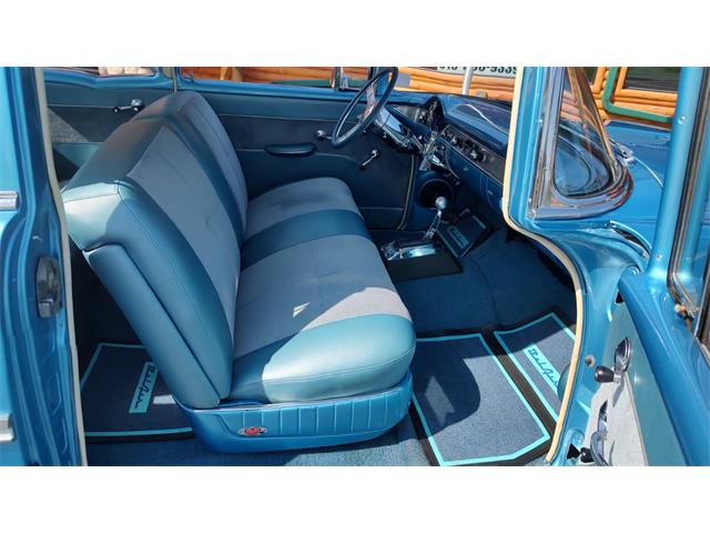 1955 Chevrolet Bel Air (CC-2104724) for sale in Goodrich, Michigan