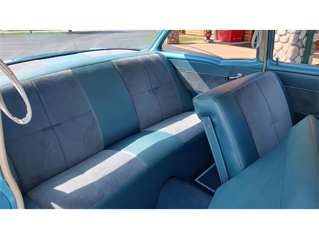 1955 Chevrolet Bel Air (CC-2104724) for sale in Goodrich, Michigan