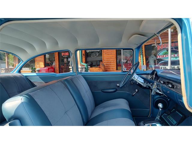 1955 Chevrolet Bel Air (CC-2104724) for sale in Goodrich, Michigan