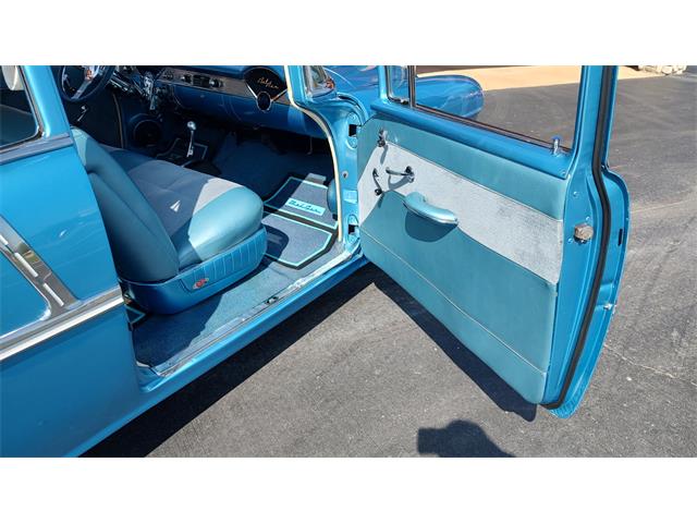 1955 Chevrolet Bel Air (CC-2104724) for sale in Goodrich, Michigan