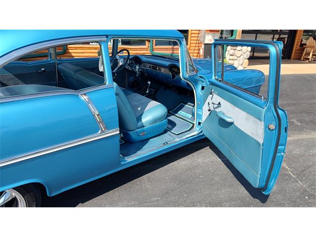 1955 Chevrolet Bel Air (CC-2104724) for sale in Goodrich, Michigan
