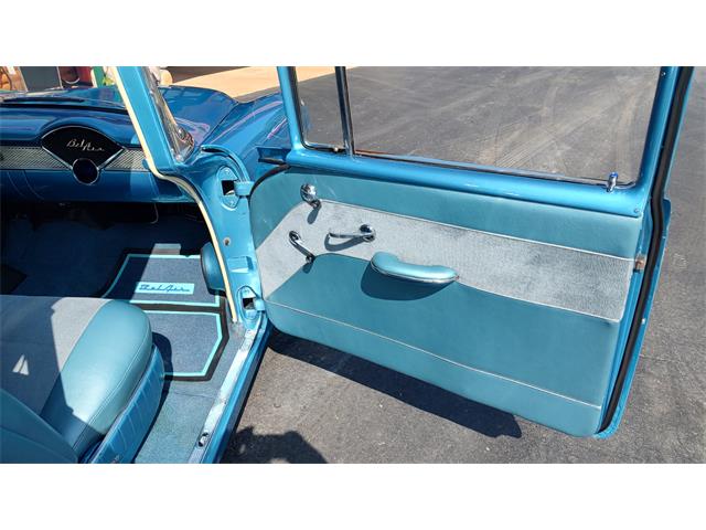 1955 Chevrolet Bel Air (CC-2104724) for sale in Goodrich, Michigan