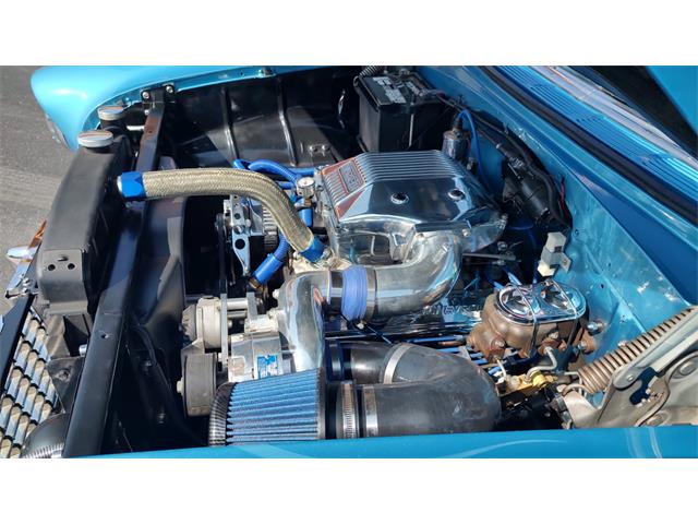 1955 Chevrolet Bel Air (CC-2104724) for sale in Goodrich, Michigan