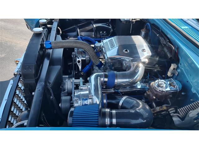 1955 Chevrolet Bel Air (CC-2104724) for sale in Goodrich, Michigan