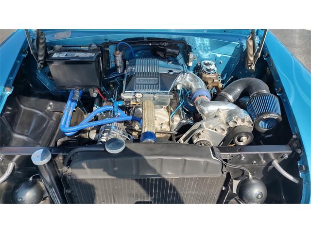 1955 Chevrolet Bel Air (CC-2104724) for sale in Goodrich, Michigan