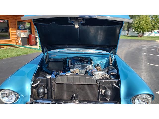 1955 Chevrolet Bel Air (CC-2104724) for sale in Goodrich, Michigan