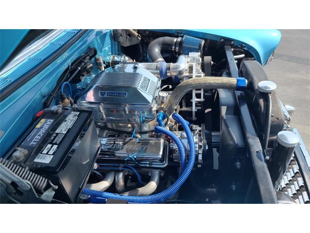 1955 Chevrolet Bel Air (CC-2104724) for sale in Goodrich, Michigan