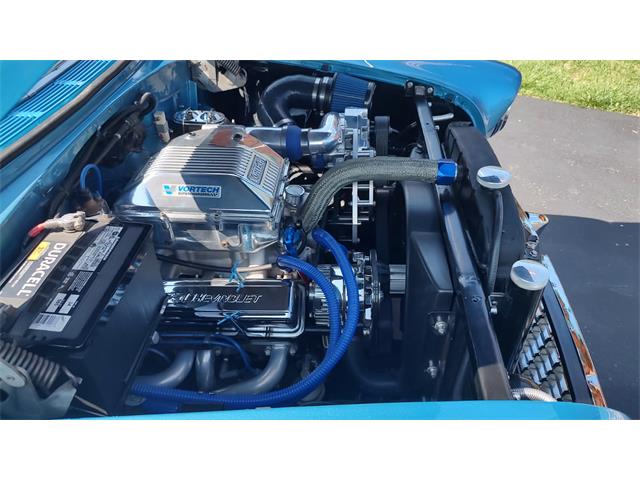 1955 Chevrolet Bel Air (CC-2104724) for sale in Goodrich, Michigan