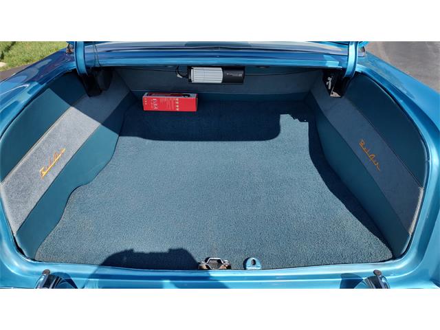 1955 Chevrolet Bel Air (CC-2104724) for sale in Goodrich, Michigan
