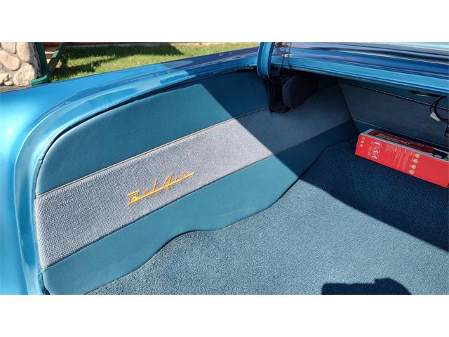 1955 Chevrolet Bel Air (CC-2104724) for sale in Goodrich, Michigan