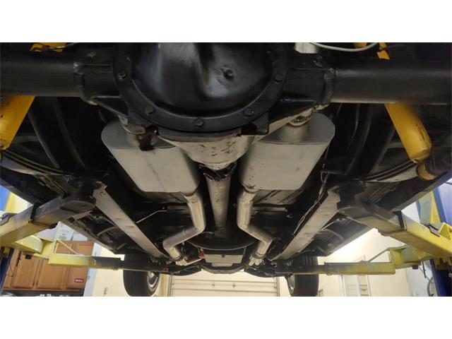 1955 Chevrolet Bel Air (CC-2104724) for sale in Goodrich, Michigan