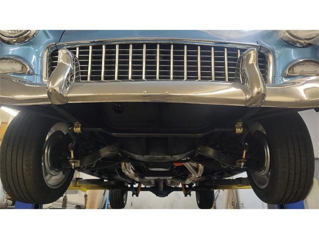 1955 Chevrolet Bel Air (CC-2104724) for sale in Goodrich, Michigan