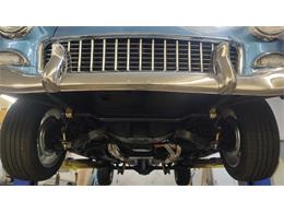 1955 Chevrolet Bel Air (CC-2104724) for sale in Goodrich, Michigan