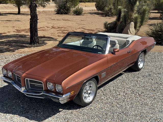 1971 Pontiac LeMans (CC-2104726) for sale in Yucca Valley, California