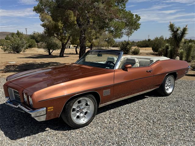 1971 Pontiac LeMans (CC-2104726) for sale in Yucca Valley, California