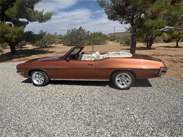 1971 Pontiac LeMans (CC-2104726) for sale in Yucca Valley, California