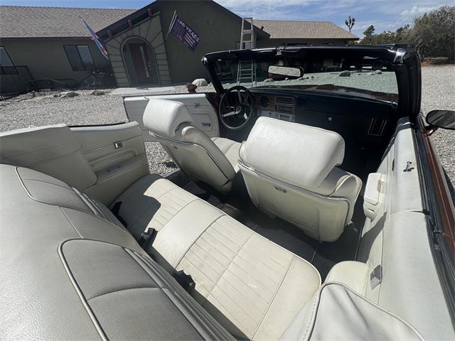 1971 Pontiac LeMans (CC-2104726) for sale in Yucca Valley, California