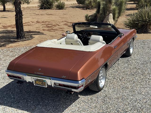 1971 Pontiac LeMans (CC-2104726) for sale in Yucca Valley, California