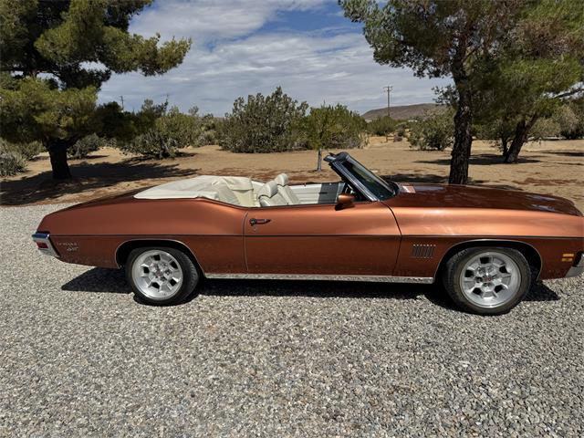 1971 Pontiac LeMans (CC-2104726) for sale in Yucca Valley, California