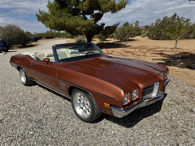 1971 Pontiac LeMans (CC-2104726) for sale in Yucca Valley, California