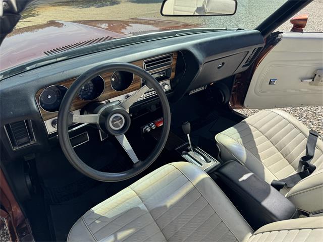 1971 Pontiac LeMans (CC-2104726) for sale in Yucca Valley, California