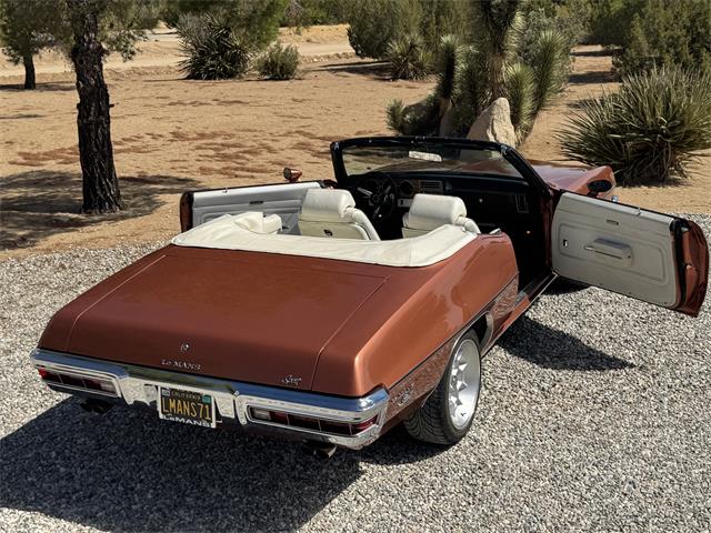 1971 Pontiac LeMans (CC-2104726) for sale in Yucca Valley, California