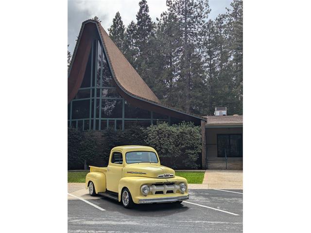 1950 Ford F1 Pickup (CC-2104727) for sale in Grass Valley, California