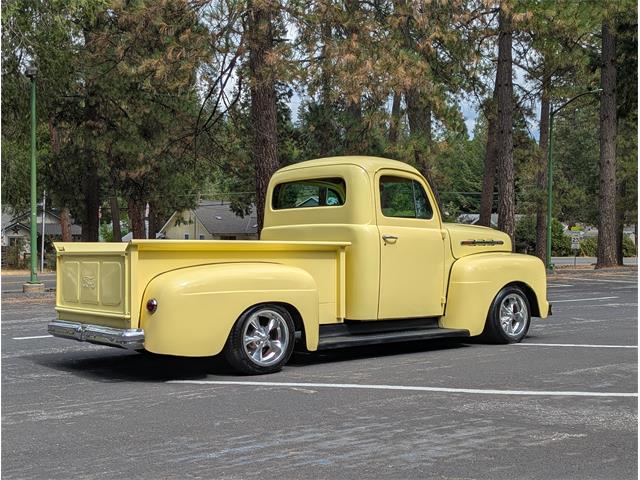 1950 Ford F1 Pickup (CC-2104727) for sale in Grass Valley, California