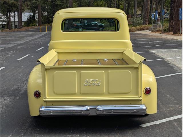 1950 Ford F1 Pickup (CC-2104727) for sale in Grass Valley, California