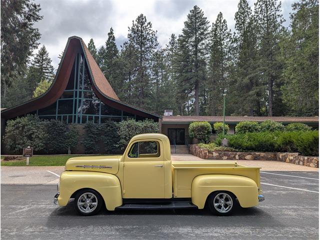 1950 Ford F1 Pickup (CC-2104727) for sale in Grass Valley, California