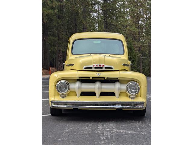 1950 Ford F1 Pickup (CC-2104727) for sale in Grass Valley, California