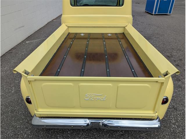 1950 Ford F1 Pickup (CC-2104727) for sale in Grass Valley, California