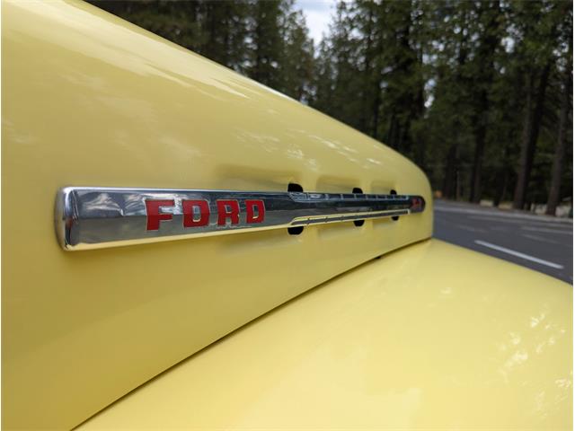 1950 Ford F1 Pickup (CC-2104727) for sale in Grass Valley, California