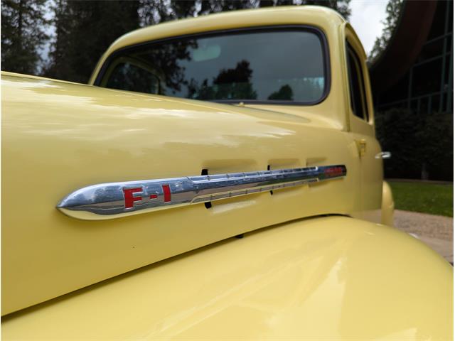 1950 Ford F1 Pickup (CC-2104727) for sale in Grass Valley, California