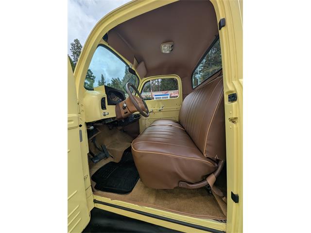 1950 Ford F1 Pickup (CC-2104727) for sale in Grass Valley, California