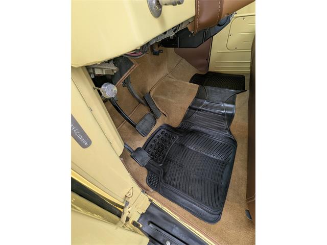 1950 Ford F1 Pickup (CC-2104727) for sale in Grass Valley, California