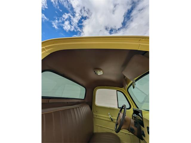 1950 Ford F1 Pickup (CC-2104727) for sale in Grass Valley, California