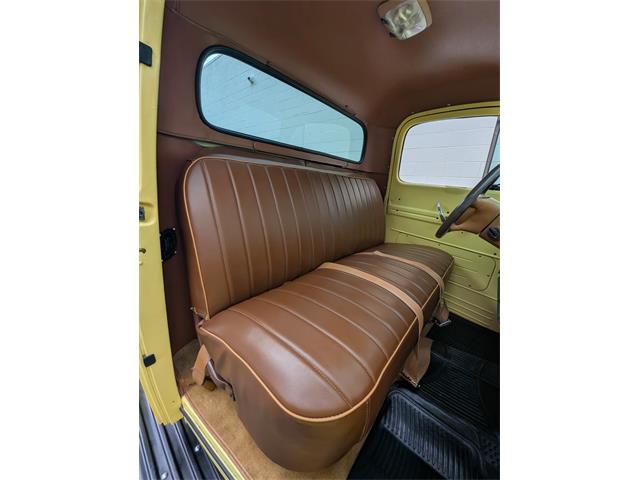 1950 Ford F1 Pickup (CC-2104727) for sale in Grass Valley, California