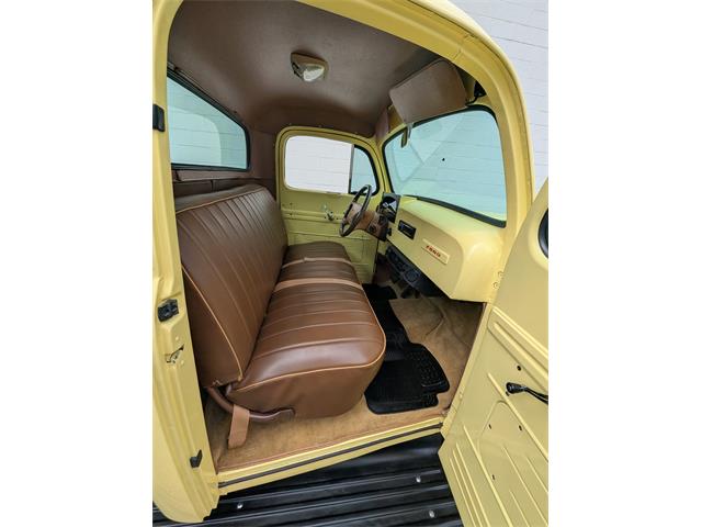 1950 Ford F1 Pickup (CC-2104727) for sale in Grass Valley, California