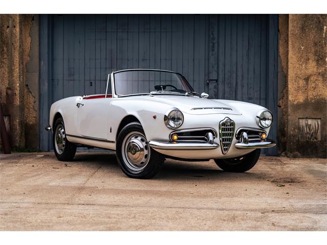 1966 Alfa Romeo Giulia Veloce (CC-2104729) for sale in Southampton, New York