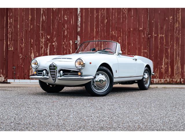 1966 Alfa Romeo Giulia Veloce (CC-2104729) for sale in Southampton, New York