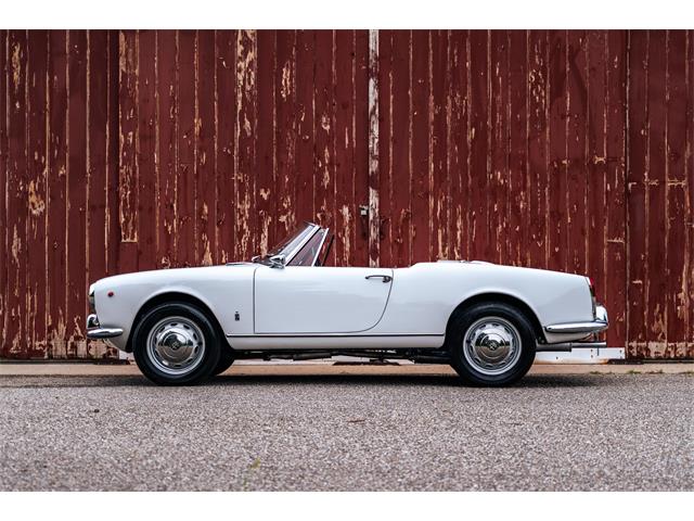 1966 Alfa Romeo Giulia Veloce (CC-2104729) for sale in Southampton, New York